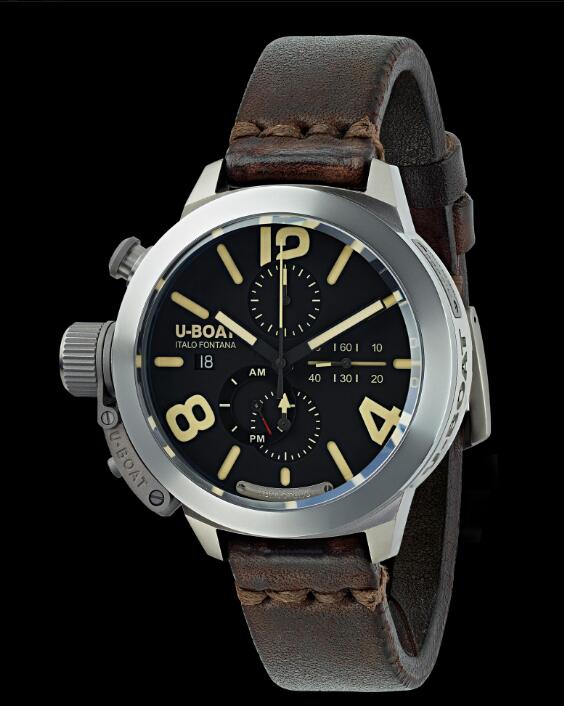 Replica U-BOAT Watch CLASSICO 45 TITANIO TUNGSTENO CA BK 8061 Replica U-BOAT Watch CLASSICO 45 TITANIO TUNGSTENO CA BK 8061